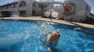 Аквапарк Albatros Palace Resort Hotel Sharm Fun and Sun