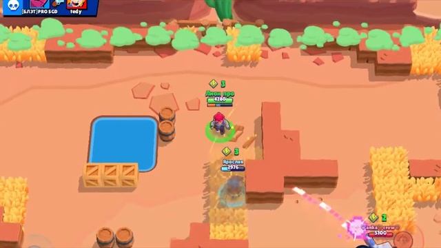 Крутые чуваки играют в бравол старс