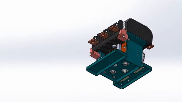 Контактор КВ 1,14 - 250 смотреть онлайн