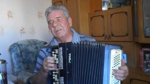 Мой родимый край в исполнении Шумакова Александра Фёдоровича