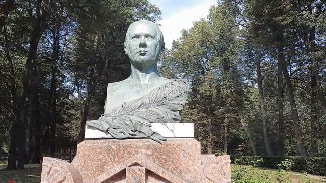 Остафьево - в гостях у Вяземских смотреть онлайн