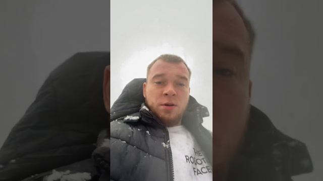 Первый снег Нижний Новгород #первыйснег2023 смотреть онлайн