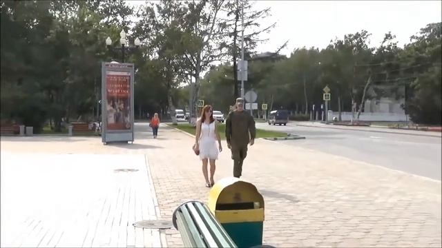 Южно Сахалинск вчера и сегодня 1 часть смотреть онлайн