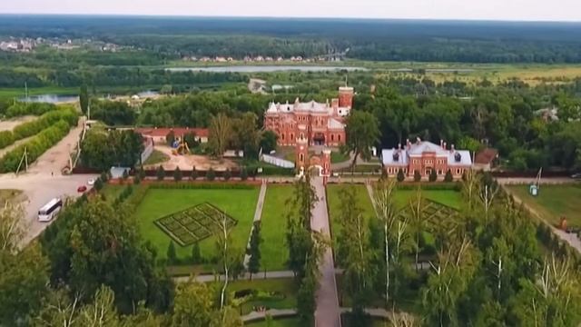 Дворцовый комплекс Ольденбургских