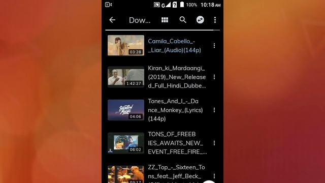 MX Player Amazing Secret Setting 2019 смотреть онлайн