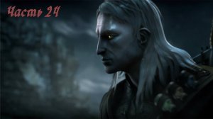 The Witcher Enchanced Edition. прохождение часть 24