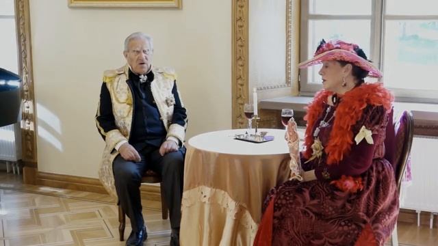 Театр Арт Ретро Музыкальный салон у Балинских смотреть онлайн