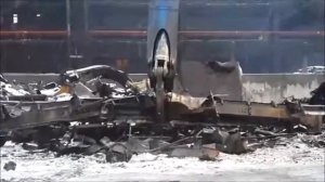 Ножницы AРДЕН   разделка грузового вагона резка хребтовой балки