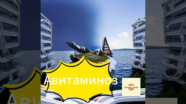 040 авитаминоз