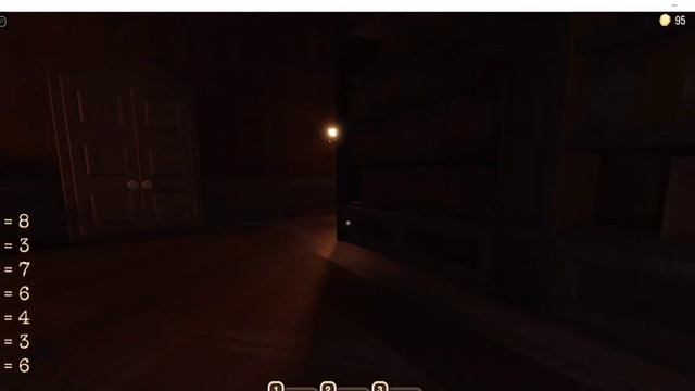 Прохожу игру Doors не лутаясь смотреть онлайн