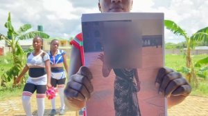 Команда "Фанатки"  Отличный вариант для поздравления мужчины