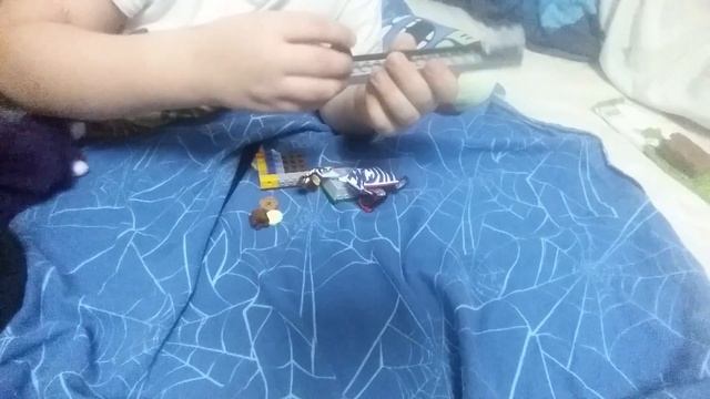 Фонарь из лего смотреть онлайн