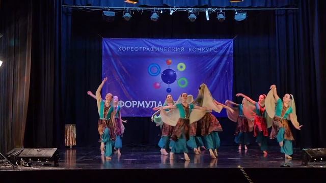 фестиваль «Формула движения»