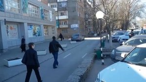 РО, г.Волгодонск,ул.Морская,86 -видео от входа