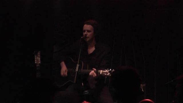 Ashton Nyte - Upon the Water - live Wien 15.10.2019 смотреть онлайн