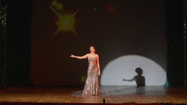 Cabaret Eliseeva Irina смотреть онлайн