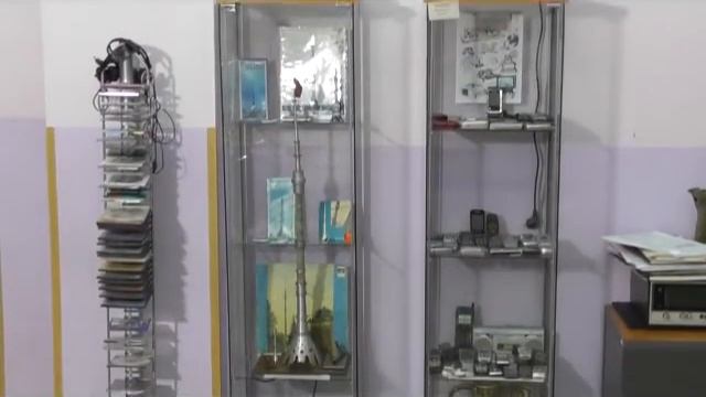 МУЗЕЙ ИСТОРИИ СВЯЗИ смотреть онлайн