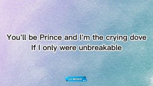 DIAMOND HEART(LYRICS VIDEO)-ALAN WALKER FT.SOPHIA SOMAJO