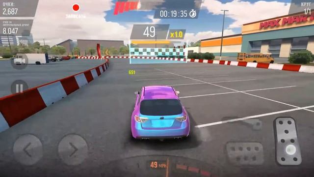 ДРИФТИМ ПО-МАЛЕНЬКУ смотреть онлайн