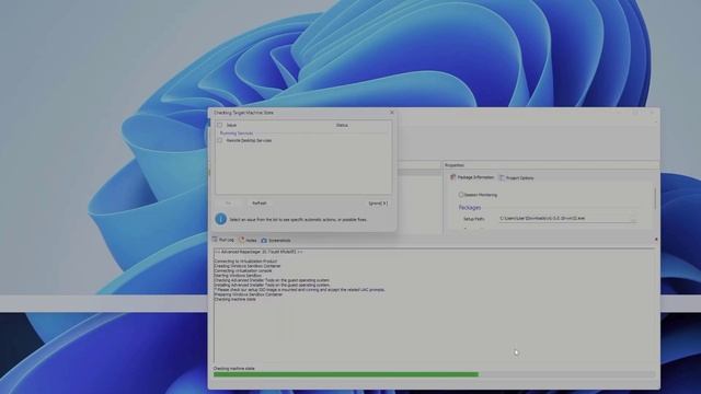 How to repackage your application installer in Windows Sandbox virtual machine | Advanced Installer смотреть онлайн