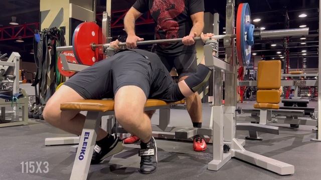 SBD WEEK 94. POWERLIFTING, SQUAT, BENCH PRESS, DEADLIFT. смотреть онлайн