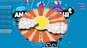 Anamanaguchi - My Skateboard Will go on Osu! CTB (normal)