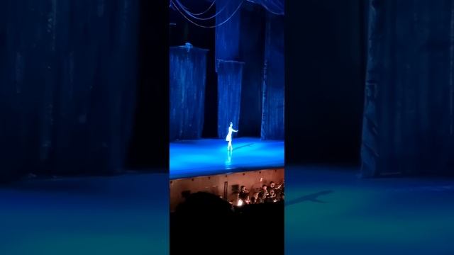 балет "Снегурочка" Екатерина Первушина смотреть онлайн