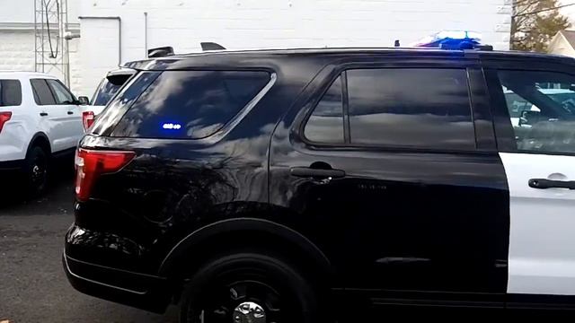 Hamilton Township PD PI Utility смотреть онлайн