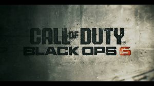Новинка: Call of Duty: Black Ops 6 #1