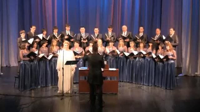 Gayane Janikyan - Ave Maria (Schubert) смотреть онлайн