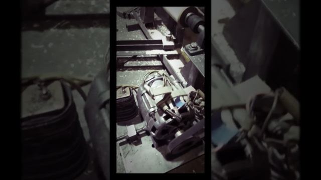 Настольный самодельный токарный станок по дереву. Сварщик последнего Level...а🕺 смотреть онлайн