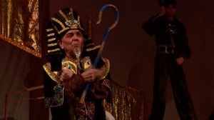 "Йосыф - Зөләйха" спектакленнән өзек