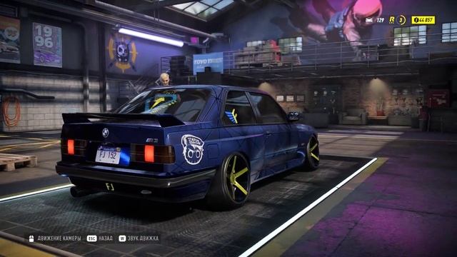 Need For Speed Heat (Fujicakess) смотреть онлайн