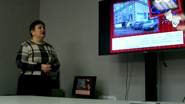 Театры Московского р-на СПб-2016 смотреть онлайн