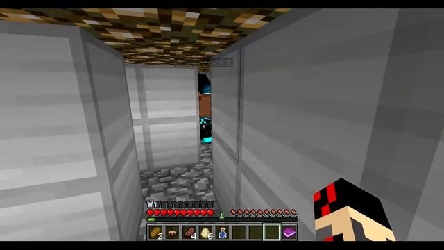 Minecraft:Прохождение карты "Великие сокровища" смотреть онлайн