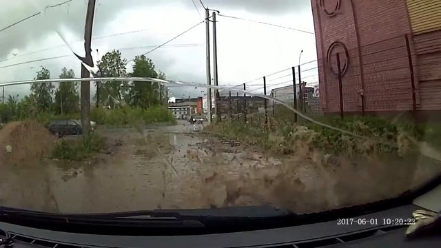 чуть не утонул сегодня в луже ⚓⚓⚓ смотреть онлайн