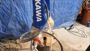 Прогноз на 2018 год собаки от ООО "МиР", г. Екатеринбург. Роботизированная фрезеровка часть 3.