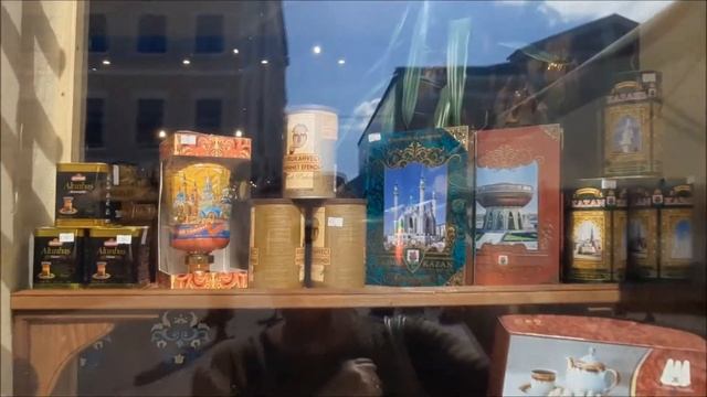 Улица Баумана/ Прогулка в понедельник