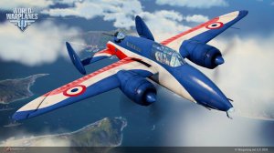 World of Warplanes: SE 100