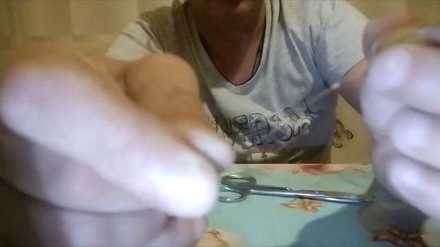 Как правильно вязать крючок(для новичков)...