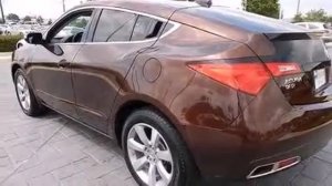 2010 Acura ZDX Houston TX 77090