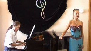 Дж.Пуччини. Ария Манон из оперы «Манон Леско»