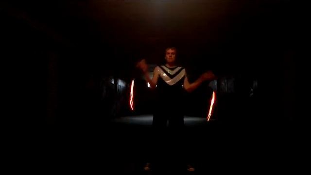 Светодиодное шоу. Соло. смотреть онлайн