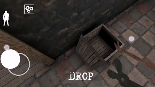 Granny chapter two (побег через дверь) прохождение