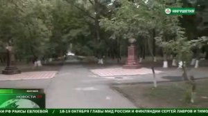 Малгобек уже 10 лет гордо носит звание Город воинской славы 1