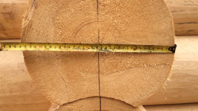 Обзор сруба от 16.06.2017 Сямженский-лес.рф смотреть онлайн