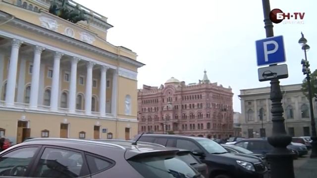 Облик Малой Садовой может измениться смотреть онлайн