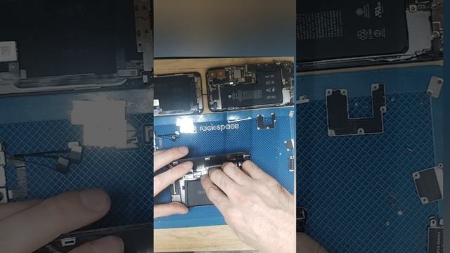 Ремонт iPhone 13, замена аккумулятора