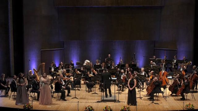 R. Strauss - Der Rosenkavalier - Act III - Trio смотреть онлайн