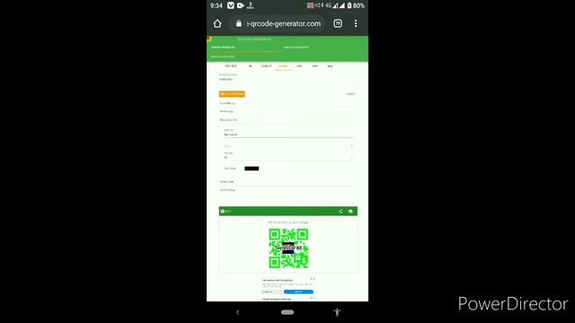 How to create QR Code in Hindi | QR Code generator |